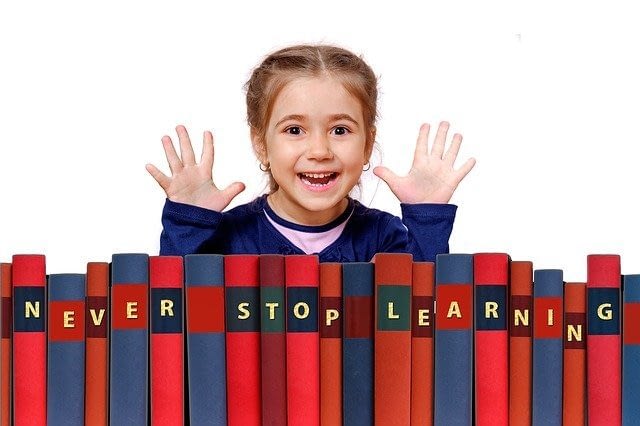Penrose - Girl with books