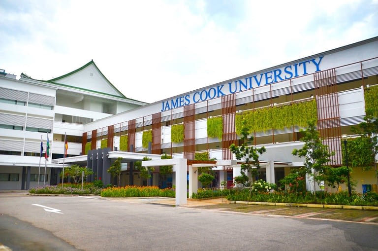 Penrose - James Cook University Singapore