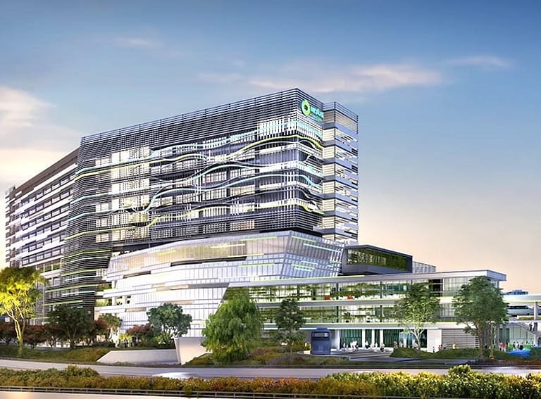 Penrose - Nexus International School Aljunied Campus